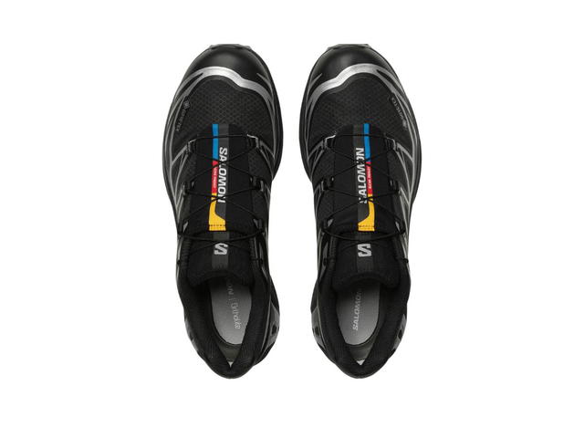 Salomon Salomon XT-6 Gore-Tex Black Silver - view 4