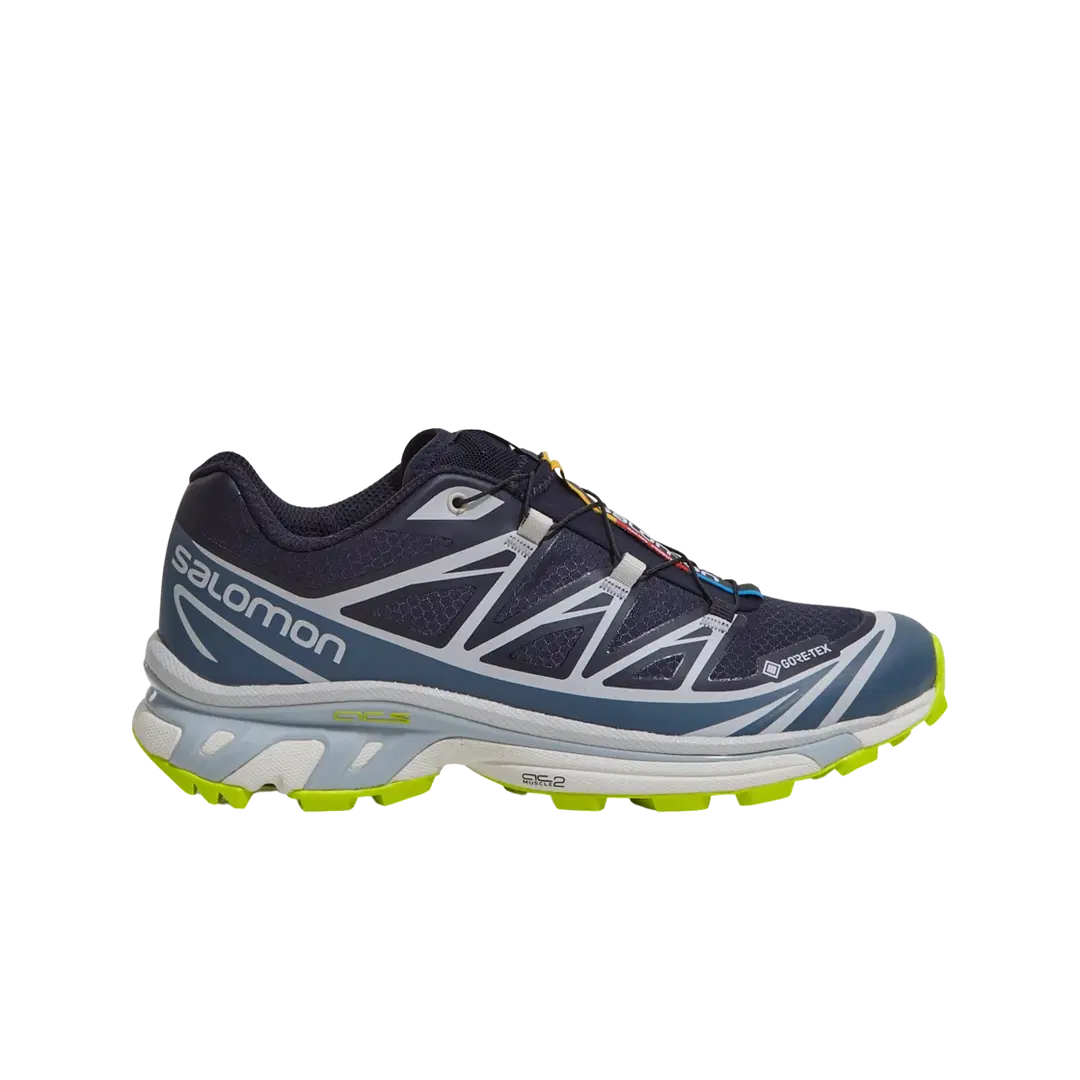 Salomon Salomon XT-6 Gore-Tex Night Sky China Blue