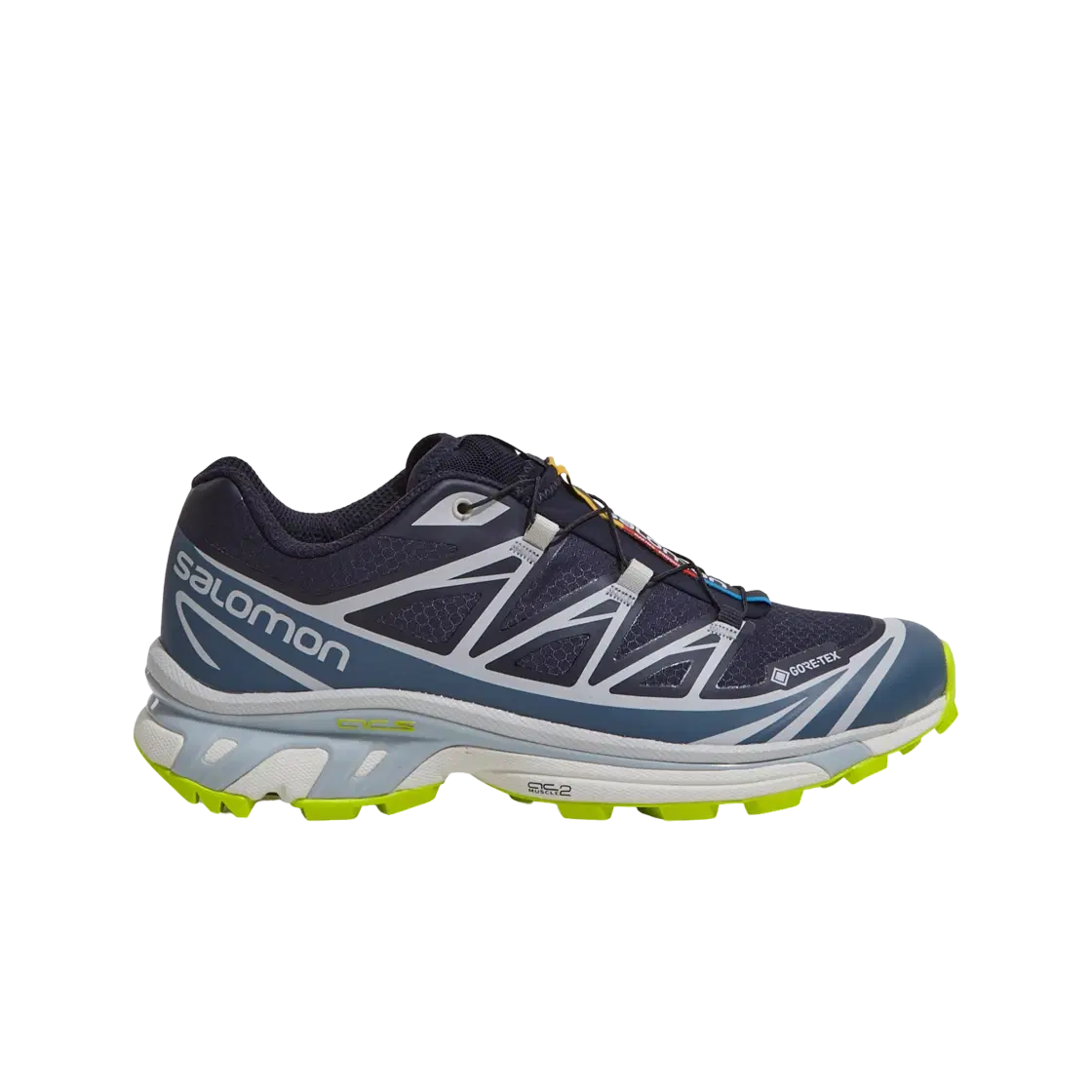 Salomon Salomon XT-6 Gore-Tex Night Sky China Blue