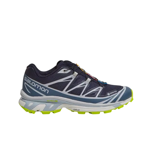 Salomon Salomon XT-6 Gore-Tex Night Sky China Blue - view 1
