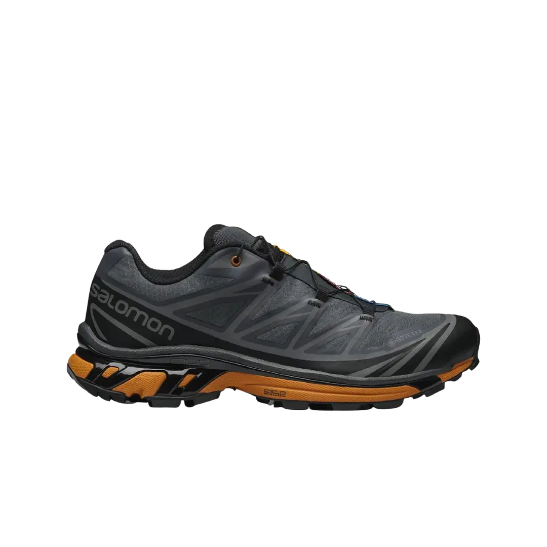 Salomon Salomon XT-6 Gore-Tex Utility Black Marmalade