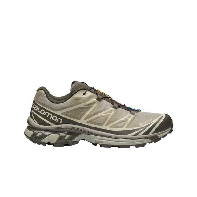Salomon Salomon XT-6 Gore-Tex Vintage Khaki - view 1