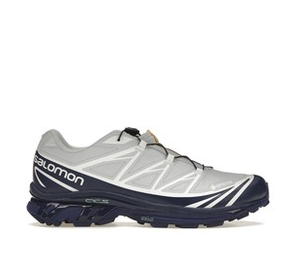 Buy Salomon XT-6 Gore-Tex Blue Print Heather White at Sasom – Authentic and Ready to Ship