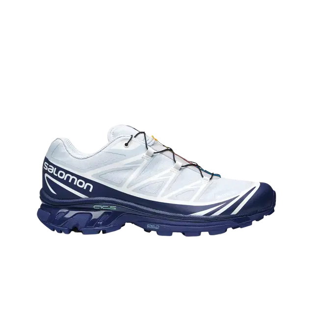 Salomon Salomon XT-6 Gore-Tex Blue Print Heather White - view 2