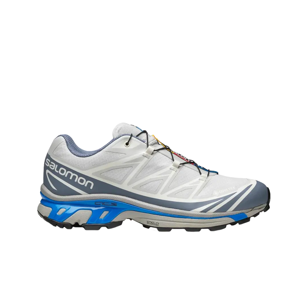 Salomon Salomon XT-6 Gore-Tex Metal Flint Stone