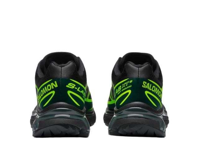 Salomon Salomon XT-6 Neon Tokyo Green Gecko - view 4