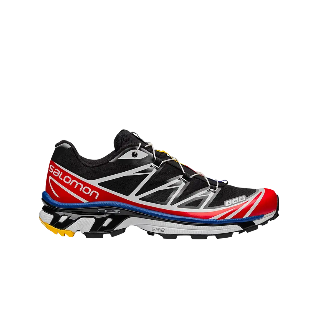 Salomon Salomon XT-6 Racing Black Red