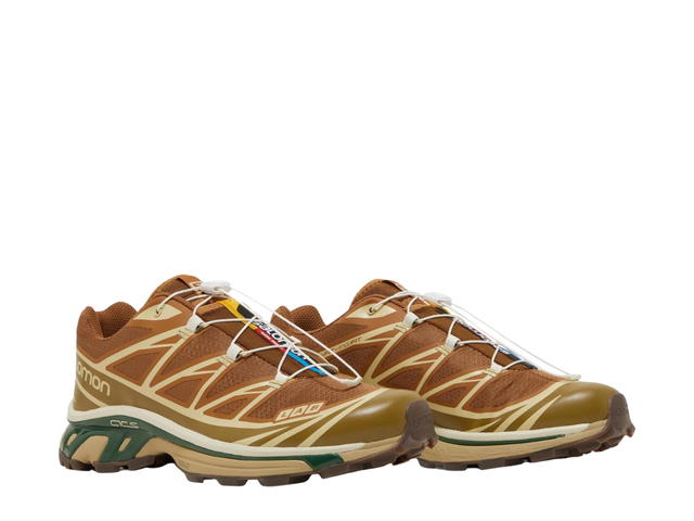 Salomon Salomon XT-6 Rubber Lizard - view 3