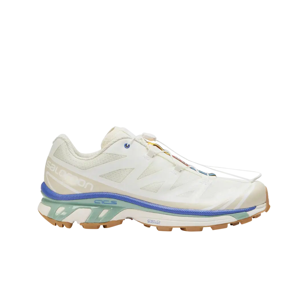 Salomon Salomon XT-6 Vanilla Ice Granite Green Gum