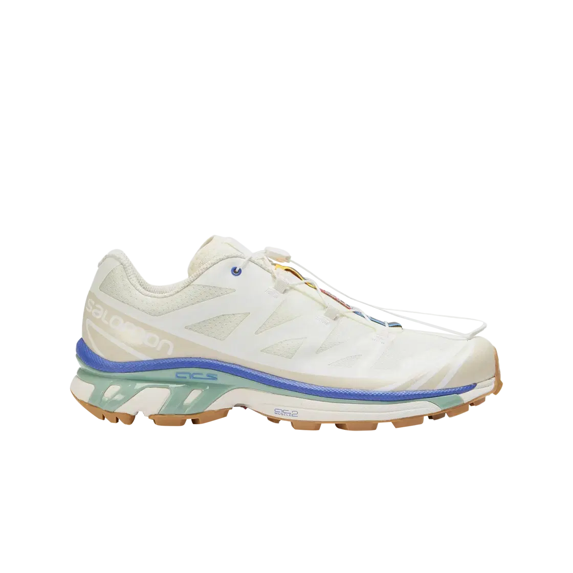 Salomon Salomon XT-6 Vanilla Ice Granite Green Gum