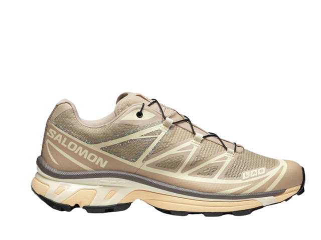 Salomon Salomon XT-6 White Pepper - view 1
