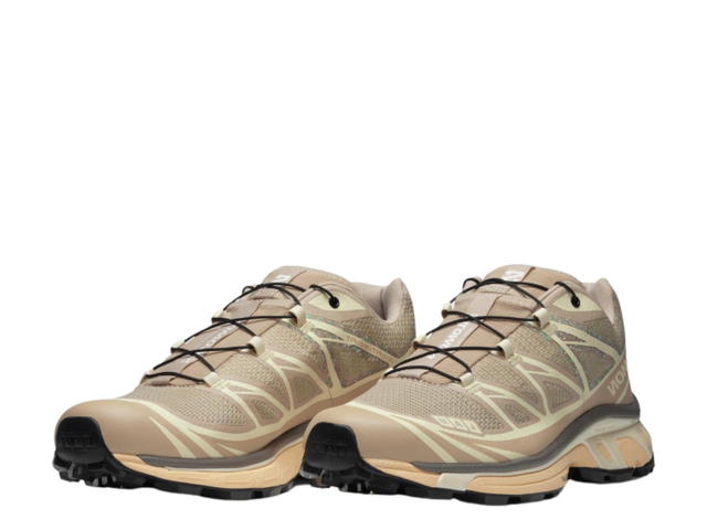 Salomon Salomon XT-6 White Pepper - view 2