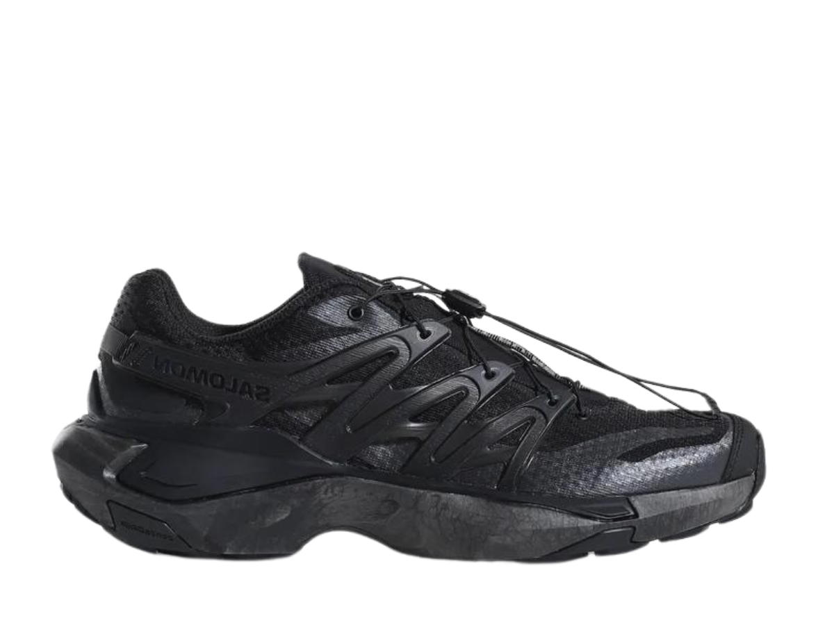Salomon Salomon XT Pu.Re Advanced Black Phantom