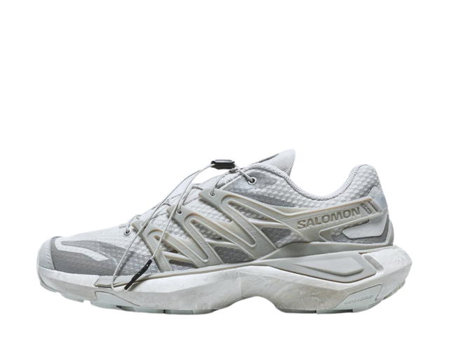 Salomon Salomon XT PU.RE Advanced Grey Violet Sharkskin - view 2
