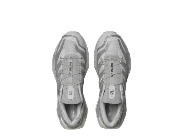 Salomon Salomon XT PU.RE Advanced Grey Violet Sharkskin - view 3