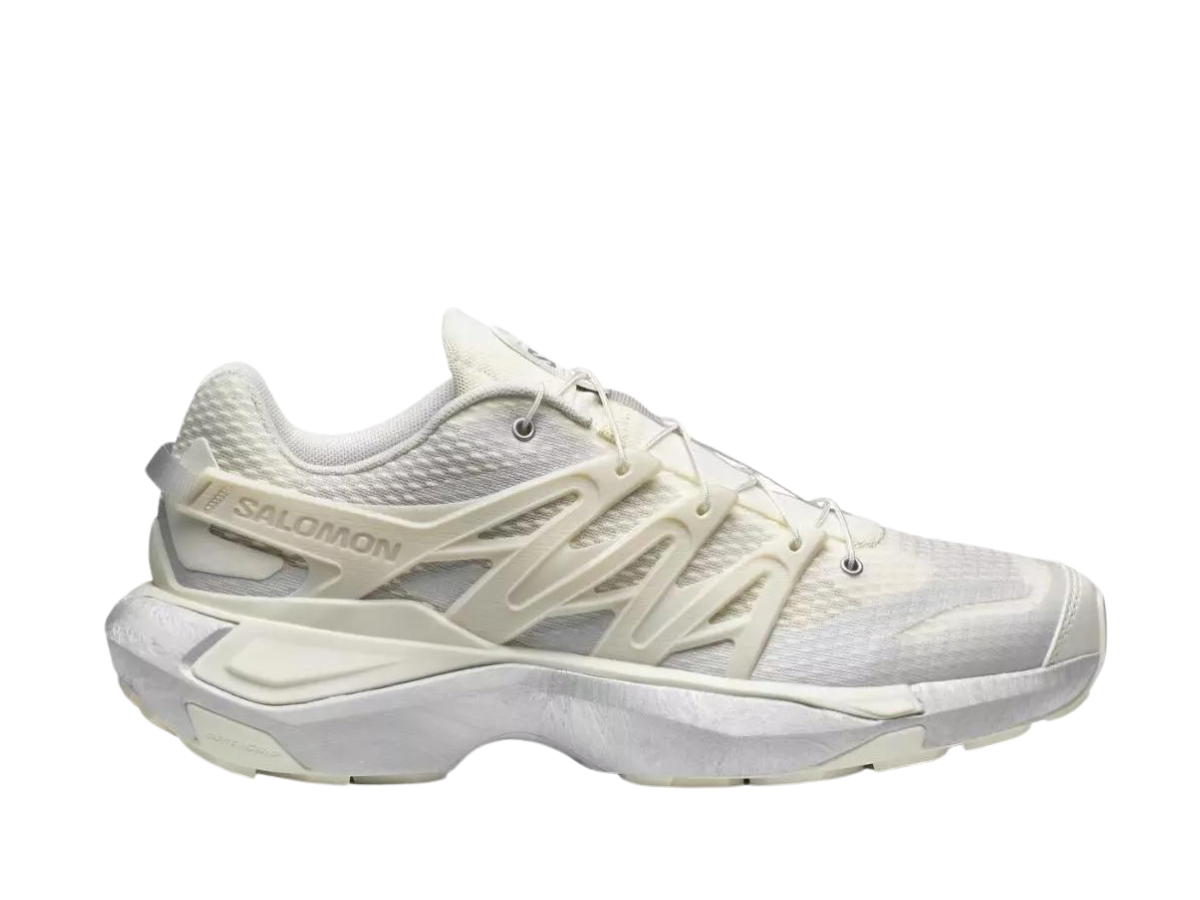 Salomon Salomon XT PU.RE ADVANCED Vanilla Ice Glacier Grey