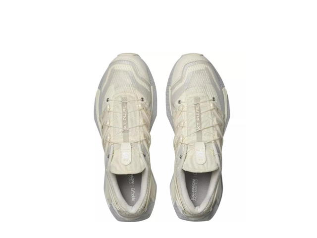 Salomon Salomon XT PU.RE ADVANCED Vanilla Ice Glacier Grey - view 3