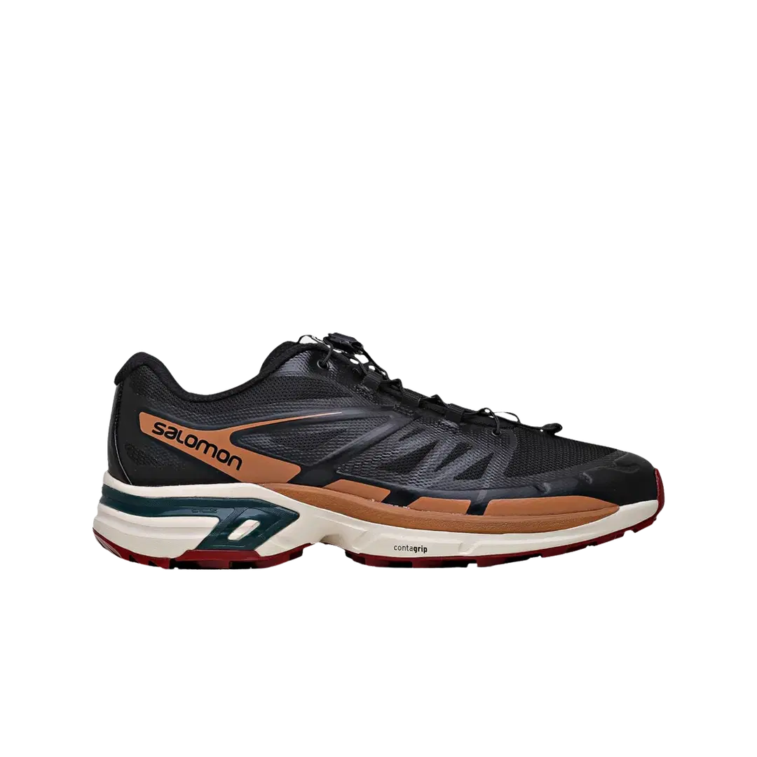 Salomon Salomon XT-Wings 2 Black Bleached Sand