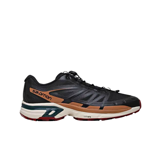 Salomon Salomon XT-Wings 2 Black Bleached Sand - view 2