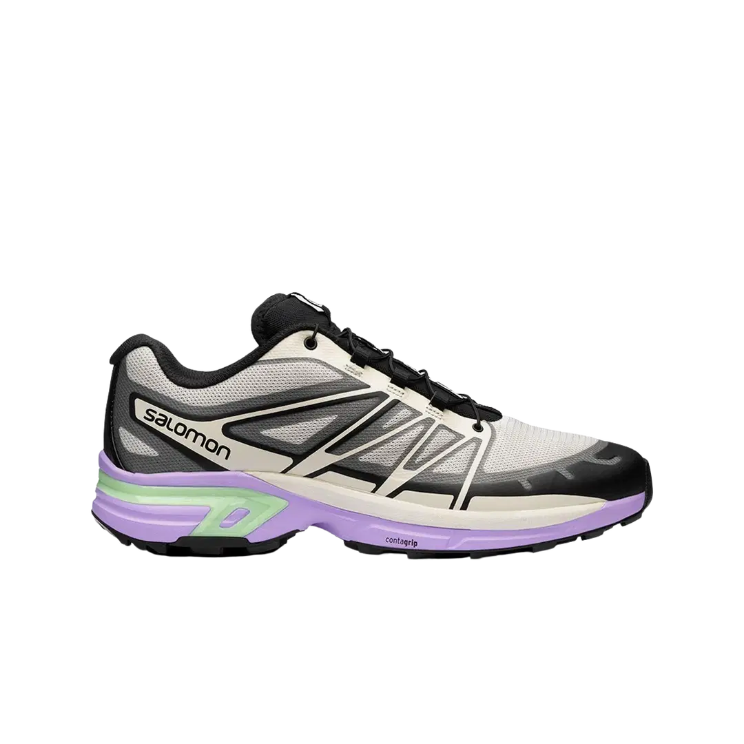 Salomon Salomon XT-Wings 2 Nimbus Cloud Patina Green Violet
