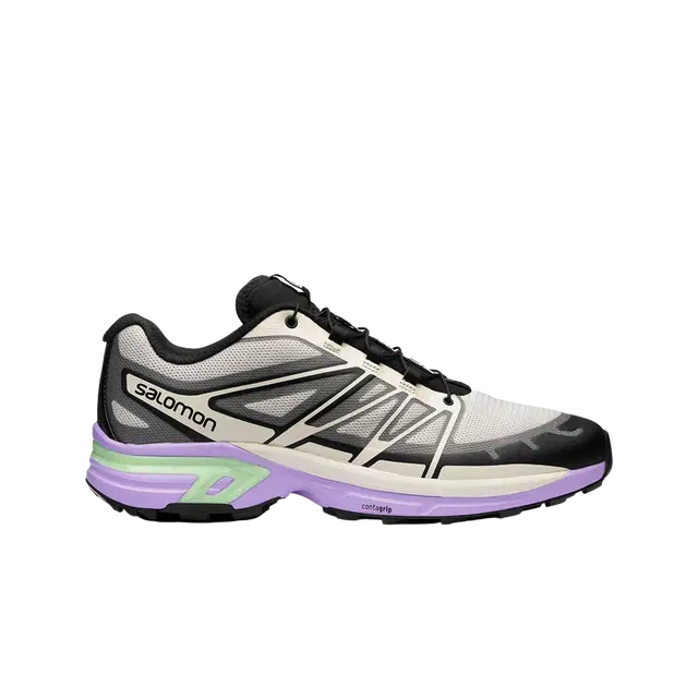 Salomon Salomon XT-Wings 2 Nimbus Cloud Patina Green Violet - view 2