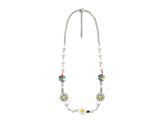 Salute SALUTE  FLOWER ANARCHY NECKLACE - view 1