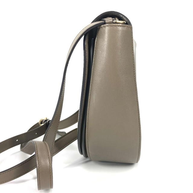 Ferragamo Salvatore Ferragamo 2WAY Clutch bag Large Gancini logo Pochette Shoulder Bag - view 4