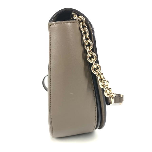 Ferragamo Salvatore Ferragamo 2WAY Clutch bag Large Gancini logo Pochette Shoulder Bag - view 5