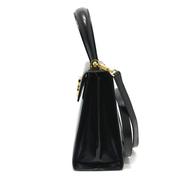 Ferragamo SALVATORE FERRAGAMO AQ-212193 Gancini Shoulder Bag 2WAY Hand Bag 2 way bag - view 3