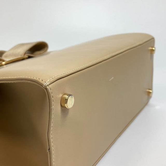 Ferragamo SALVATORE FERRAGAMO BA214178 Vala Ribbon 2WAY Shoulder Bag Hand Bag - view 4