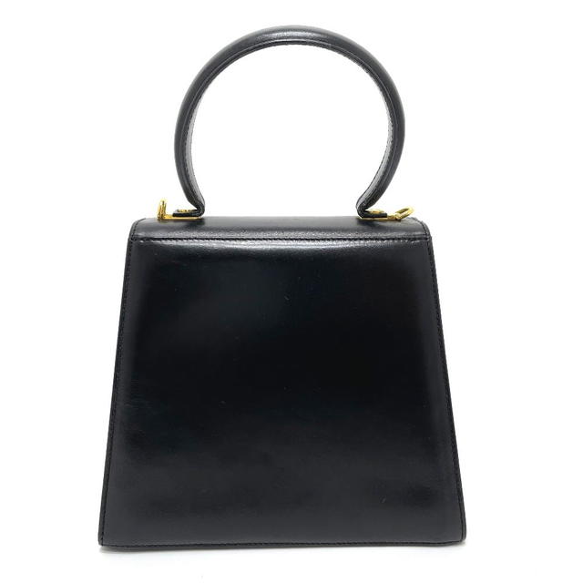 Ferragamo SALVATORE FERRAGAMO BX-212193 Gancini Square type 2WAY Hand Bag Shoulder Bag - view 3