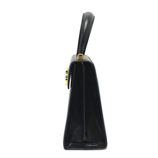 Ferragamo SALVATORE FERRAGAMO BX-212193 Gancini Square type 2WAY Hand Bag Shoulder Bag - view 4