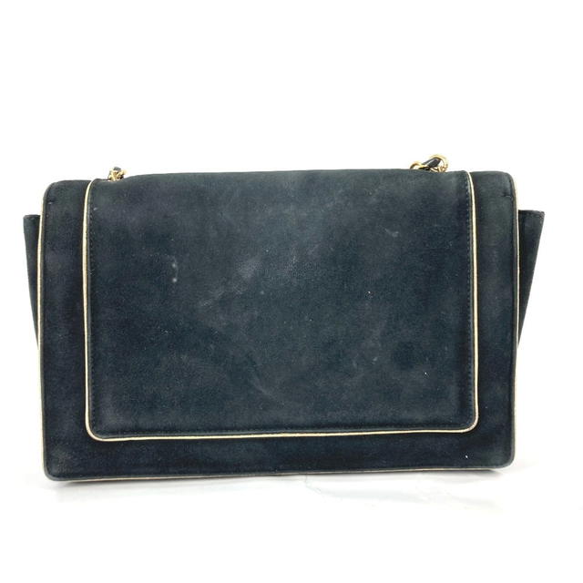 Ferragamo Salvatore Ferragamo Crossbody bag Chain bag Vala Ribbon Shoulder Bag Black/Gold - view 3