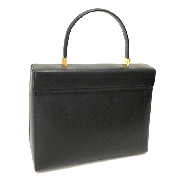 Ferragamo SALVATORE FERRAGAMO Gancini 2 WAY Bag Shoulder Bag Hand Bag Black - view 3