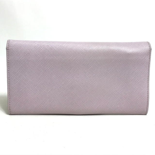 Ferragamo SALVATORE FERRAGAMO Gancini Logo Hardware Bifold Long Wallet - view 2