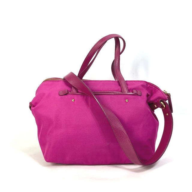 Ferragamo Salvatore Ferragamo Gancini Tote Bag 2WAY Shoulder Bag Hand Bag - view 3