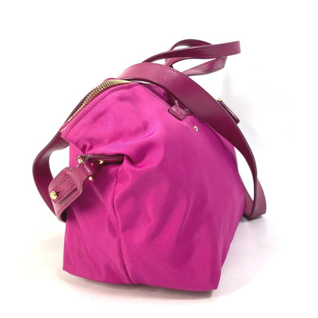 Ferragamo Salvatore Ferragamo Gancini Tote Bag 2WAY Shoulder Bag Hand Bag - view 5