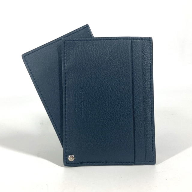 Ferragamo Salvatore Ferragamo logo Business Card Holder Pass Case Card Case Unused - view 3