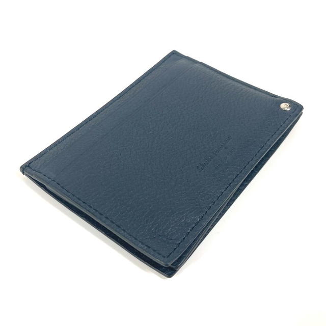 Ferragamo Salvatore Ferragamo logo Business Card Holder Pass Case Card Case Unused - view 4