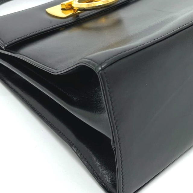 Ferragamo SALVATORE FERRAGAMO O212193 Gancini 2WAY Hand Bag Crossbody Mini Shoulder Bag - view 5
