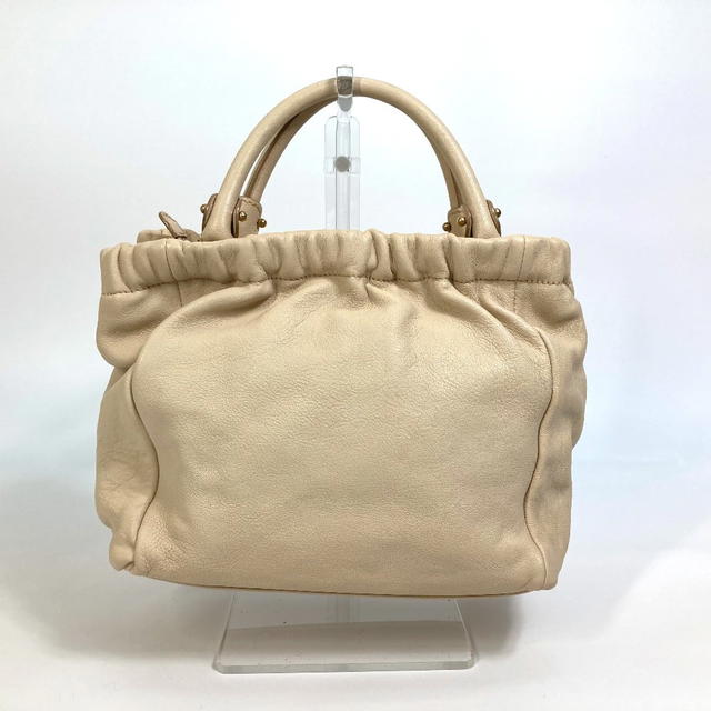 Ferragamo Salvatore Ferragamo Vala Georgette 2WAY Shoulder Bag Hand Bag - view 2