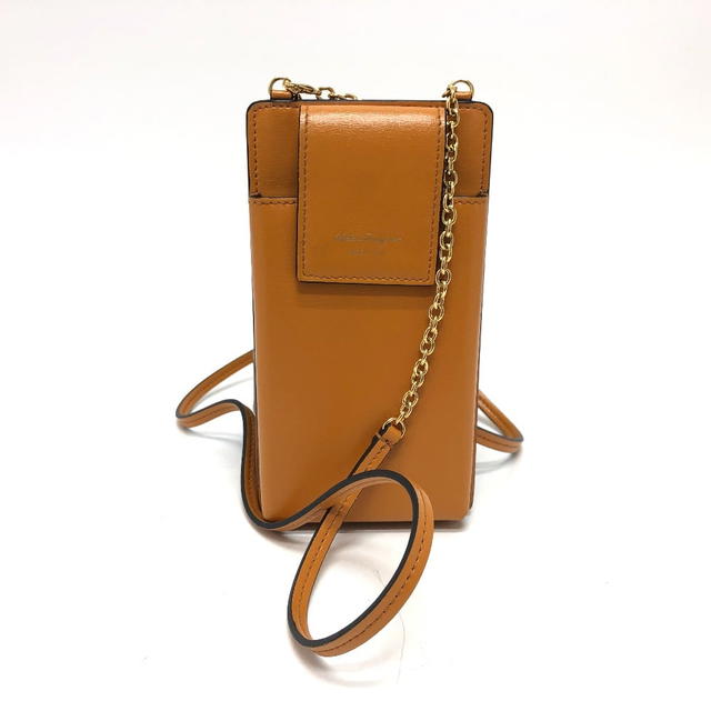 Ferragamo Salvatore Ferragamo Vara Phone Case Mobile case Shoulder Bag - view 3