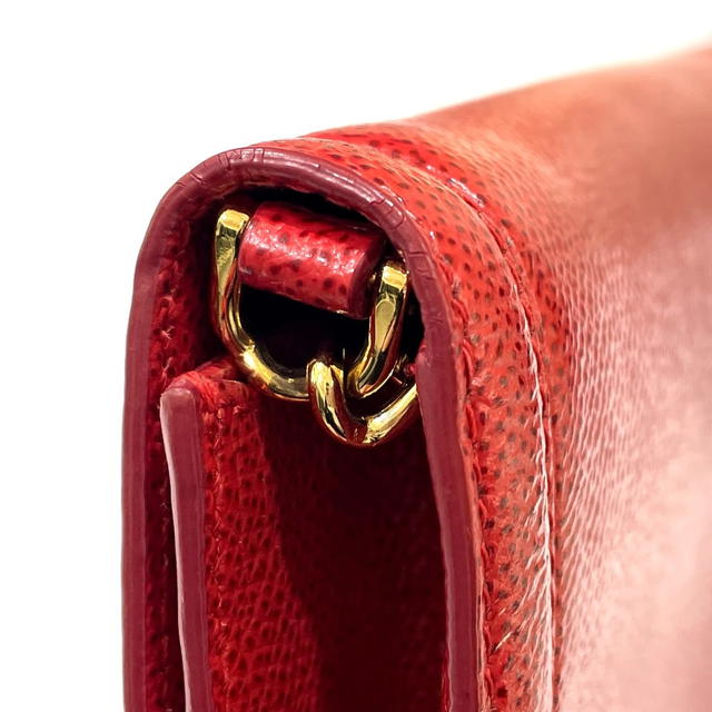 Ferragamo SALVATORE FERRAGAMO VaRa Ribbon Clutch bag 2way Pochette Shoulder Bag - view 4