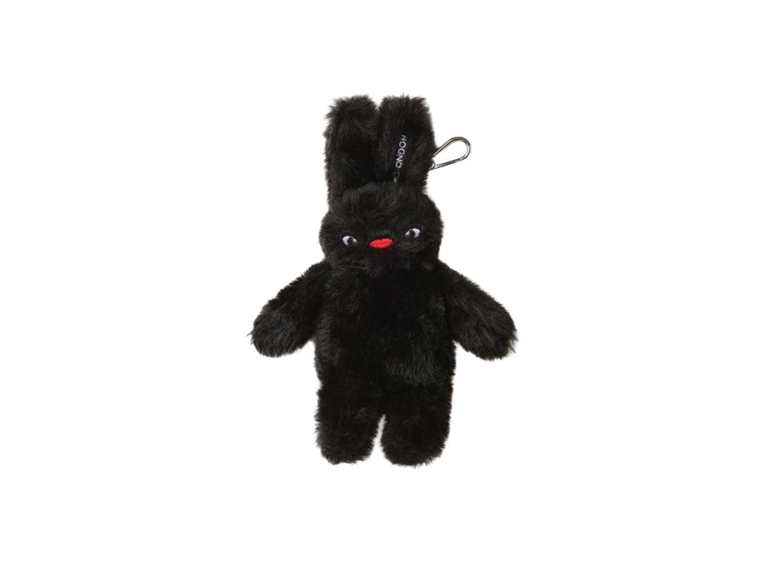 Samo Ondoh Samo Ondoh Baby Tokiyom Eco Fur Black