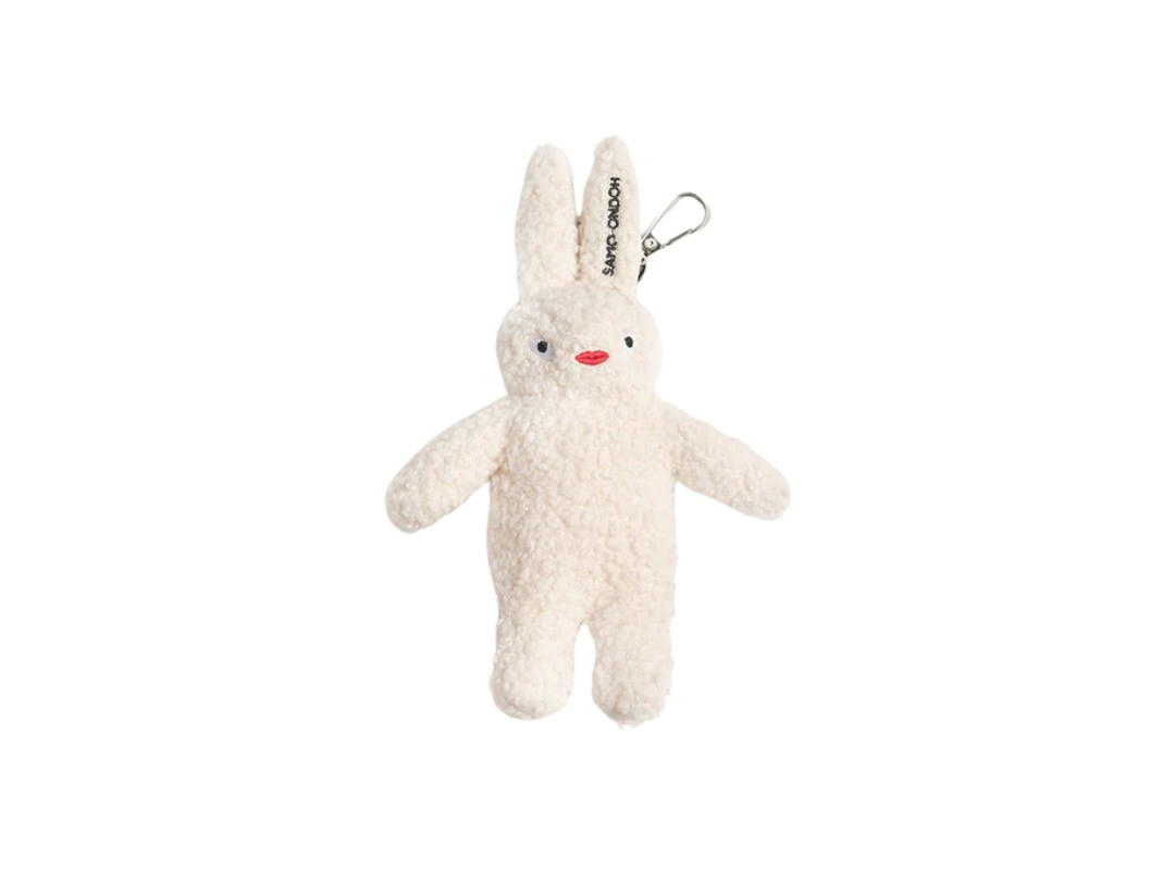 Samo Ondoh Samo Ondoh Baby Tokiyom Eco Shearling Ivory