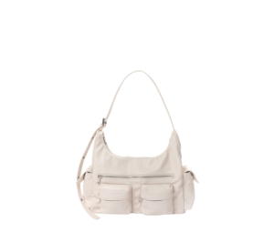 Buy Samo Ondo Pocket Mug Bag L In Nappa Leather Ivory at Sasom – Authentic and Ready to Ship