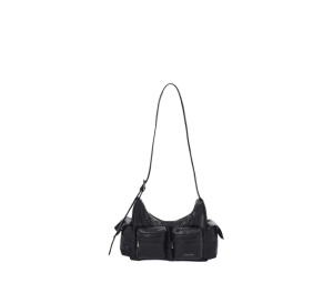 Buy Samo Ondoh Pocket Mug Bag M In Nappa Leather Black at Sasom – Authentic and Ready to Ship