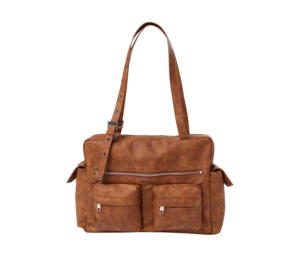 Buy Samo Ondoh Pocket Utility Bag L In Vintage Caramel at Sasom – Authentic and Ready to Ship