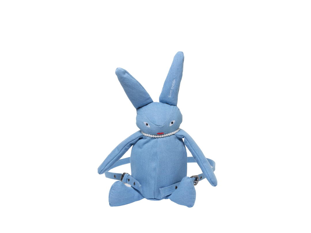 Samo Ondoh Samo Ondoh Tokiyom Backpack Denim (Chief Choi Pick)