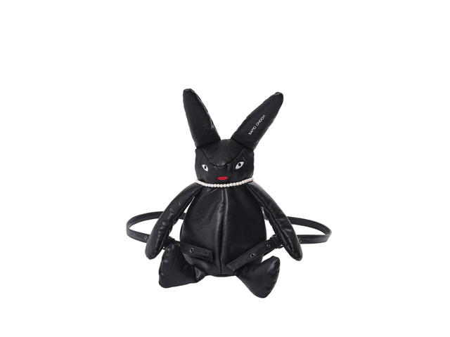 Samo Ondoh Samo Ondoh Tokiyom Backpack In Nappa Leather Black - view 1